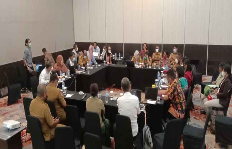 Bappeda Pastikan Penyusunan RTRW Papua Tidak Abaikan Pelestarian Hutan
